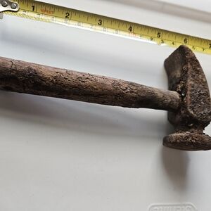 Rustic Vintage Hammer